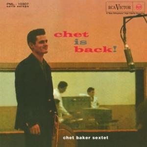 chet baker: chet is back!