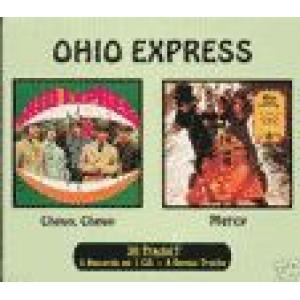 ohio express: chewy, chewy / marcy