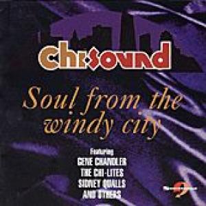 various: chi-sound: soul from the windy city