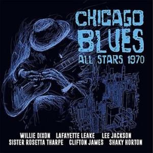 various: chicago blues all stars 1970