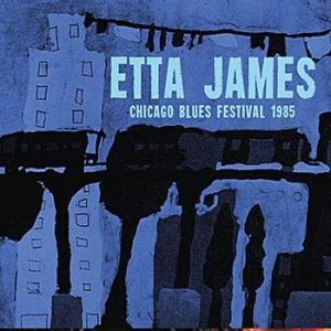 etta james: chicago blues festival 1985