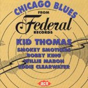 various: chicago blues from federal records