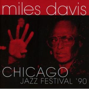 miles davis: chicago jazz festival '90