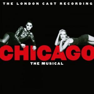 original soundtrack: chicago the 1997 musical london cast (coloured)