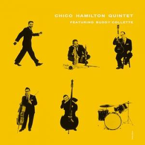 chico hamilton quintet: chico hamilton quintet