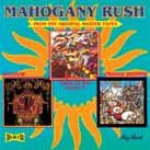 mahogany rush: child of the novelty / maxoom / strange universe