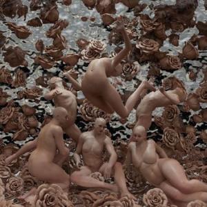 sevdaliza: children of silk (coloured)