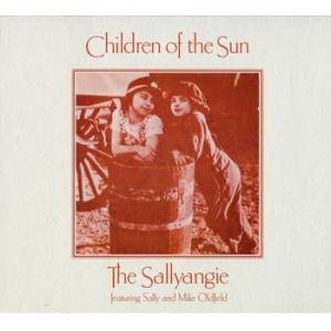 the sallyangie: children of the sun