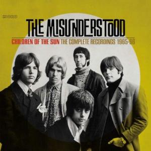 the misunderstood: children of the sun, the complete recordings 1965-66