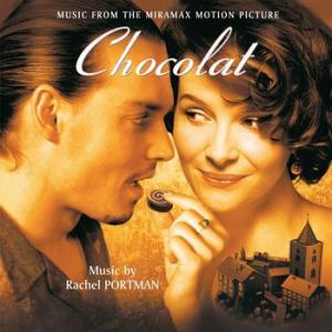 original soundtrack (rachel portman): chocolat (coloured)