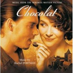 chocolat (rachel portman): original soundtrack