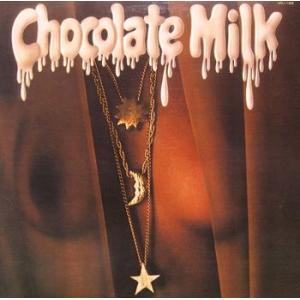 chocolate milk: chocolate milk