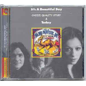 it's a beautiful day: choice quality stuff / today