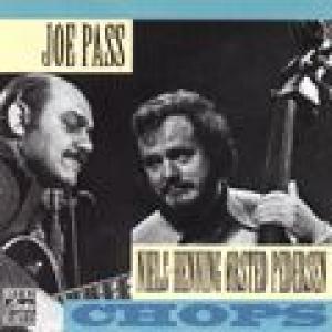 joe pass & neils-henning orsted pedersen: chops