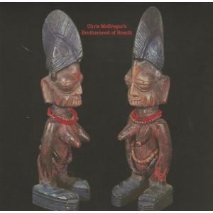 chris mcgregor's brotherhood of breath: chris mcgregor's brotherhood of breath