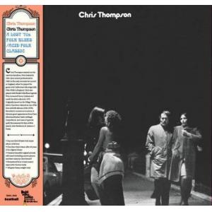 chris thompson: chris thompson