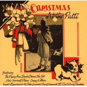 man: christmas at the patti