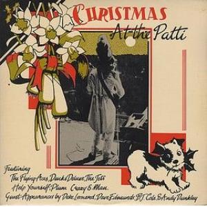 various artists: christmas at the patty