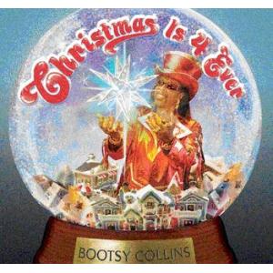 bootsy collins: christmas is 4 ever