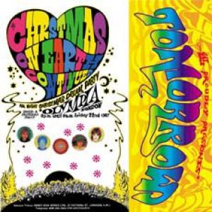 tomorrow: christmas on earth continued