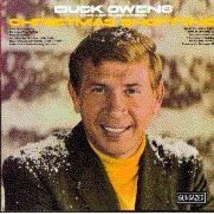 owens, buck & his buckaroos: christmas shopping