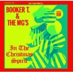 booker t & the mg's: christmas spirit