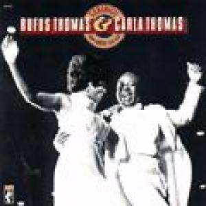 rufus thomas & carla thomas: chronicle