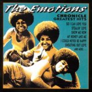 the emotions: chronicle - greatest hits