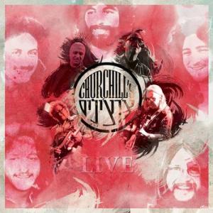 churchill's: churchill's live