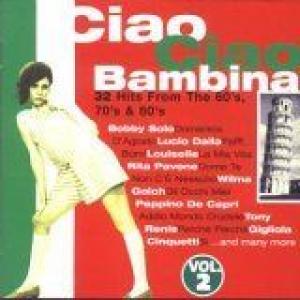 sampler: ciao ciao bambina vol.ll