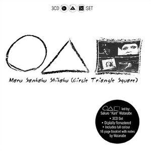 maru sankaku shikaku: circle triangle square