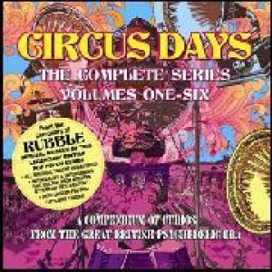 various: circus days vol.1