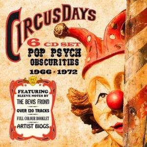 various: circus days volumes 1-6