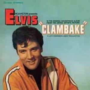 elvis presley: clambake