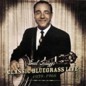 earl scruggs: classic bluegrass live