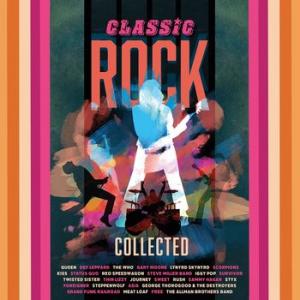 various: classic rock collected (coloured)