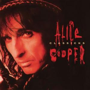 alice cooper: classicks (coloured)