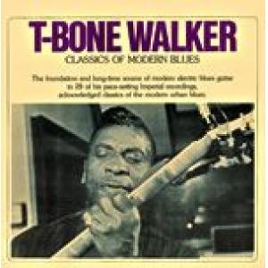 t-bone walker: classics of modern blues