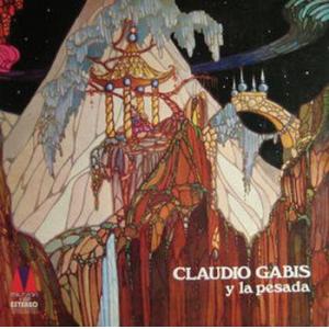 claudio gabis y la pesada: claudio gabis y la pesada