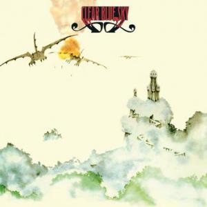 clear blue sky: clear blue sky