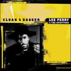 lee perry: cloak and dagger