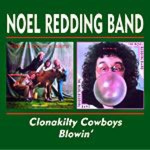 noel redding band: clonakilty cowboys/blowin'