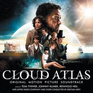 original soundtrack: cloud atlas (coloured)