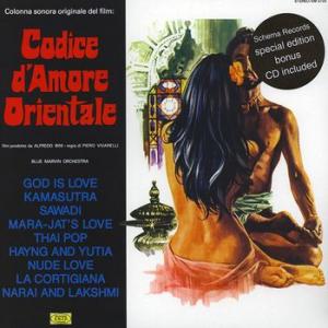 blue marvin orchestra: codice d'amore orientale