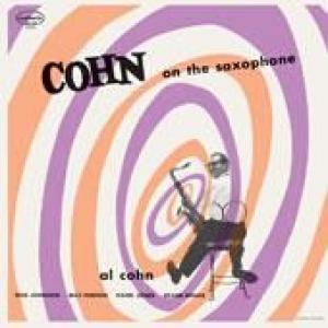 al cohn: cohn on the saxophone