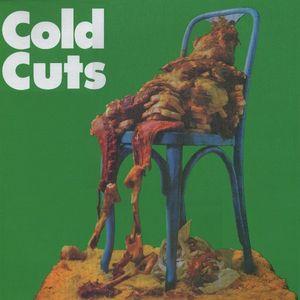 nicholas greenwood: cold cuts (yellow vinyl)