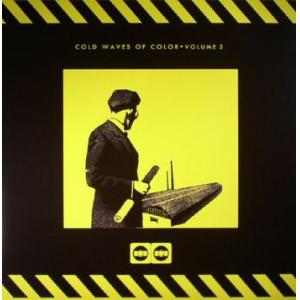 various: cold waves of color vol. 3