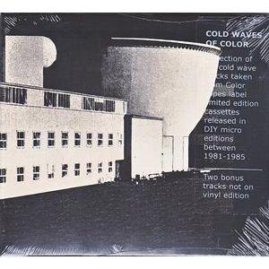 various: cold waves of colour