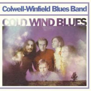 colwell-winfield blues band: cold wind blues