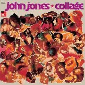 john jones: collage